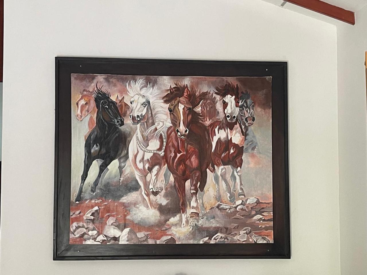 White Horse Hotel Hikkaduwa Kültér fotó