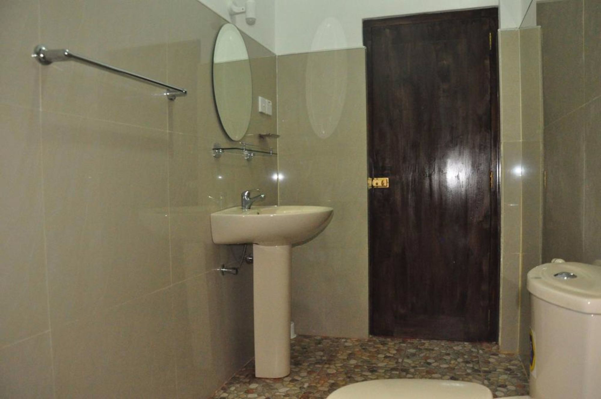 White Horse Hotel Hikkaduwa Kültér fotó